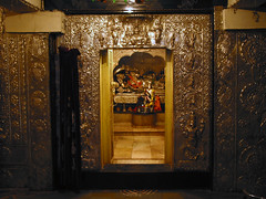 Kalkunte Agrahara - Sanctum Sanctorum