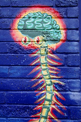 moviestore brain-monster thing on Flickr by xgray