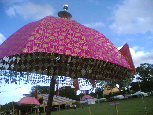 Bollywood Bar Umbrella