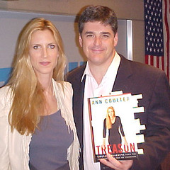 Coulter and Hannity