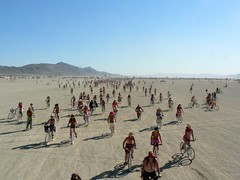 Critical Tits @ Burning Man