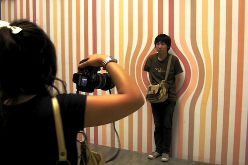 Shanghai Art Museum 2006 Biennial -- HyperDesign
