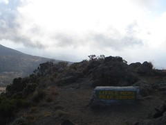 little meru peak 3,801m