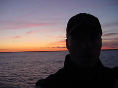 Nantucket Sound Sunset