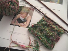 dream swatch, started