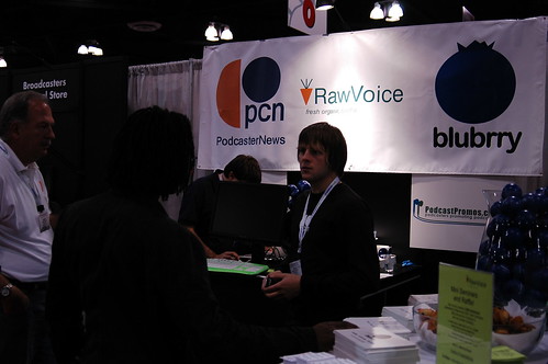 The RawVoice Booth