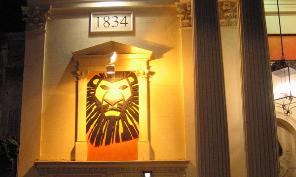 Oye rugir al rey de la selva: The Lion King, el musical