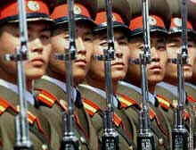 North Korea Military