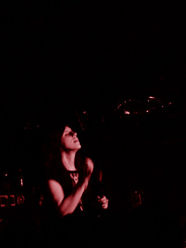 the fiery furnaces - live @ middle east downstairs - cambridge - oct 27th 2006