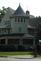House on Albemarle Road