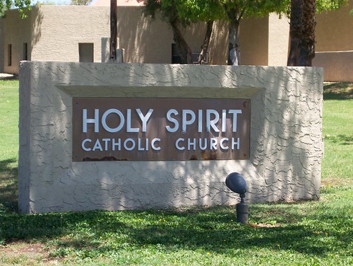 Holy Spirit Catholic Church
