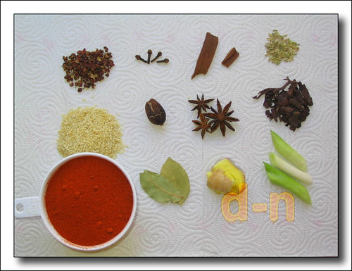 feipian spices