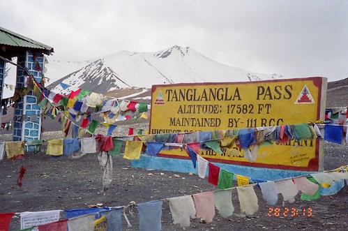 Tanglangla Pass