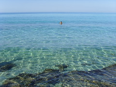 Il mare di Gallipoli - Lido San giovanni / Baia Verde