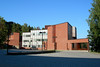 Aalto building in Jyvaskyla
