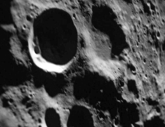 Neumayer crater