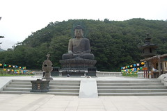 South Korea, Seoraksan National Park