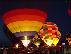 Balloon Glow 2006