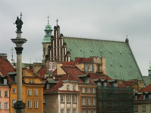 Warszawa - Stare Miasto (Old Town)