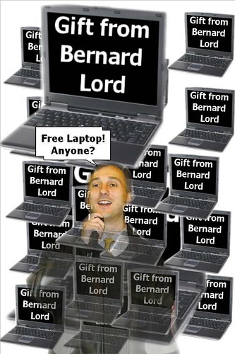 L-Free laptop