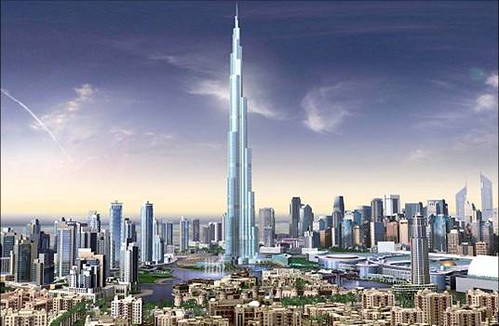 tallest building in world. World#39;s Tallest Building