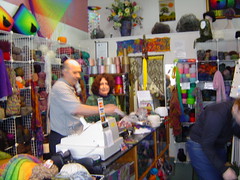 Marta's Yarn Store