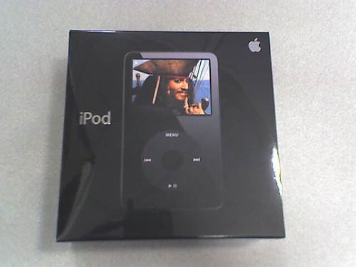 I bought an iPod!!