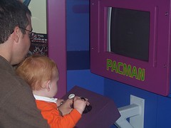 Children's Museum Pac-man