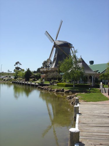 windmill gardens