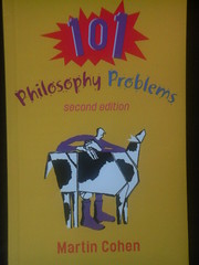 101 Philosophy Problems