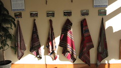 Weaving styles by region (Centre for Traditional Textiles - Cusco)