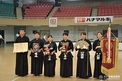 10th All Japan Interprefecture Ladies Kendo Championship_1362