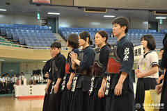 10th All Japan Interprefecture Ladies Kendo Championship_1346