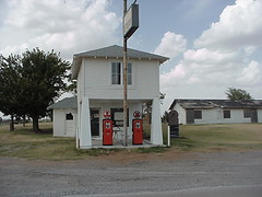 Lucille's Gas Station