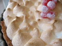 Redcurrant Meringue Pie (1)
