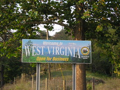 WV welcome