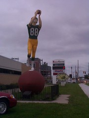 20030808a Green Bay Packers store