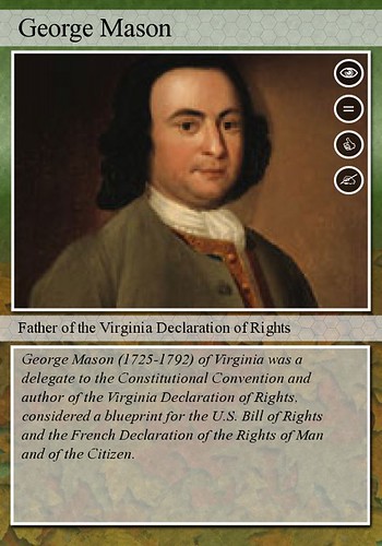 George Mason: Father of the Virginia Declaration of Rights