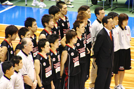 FIBA 2006 JAPAN　世界バスケ