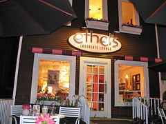 Ethel's Chocolate Lounge, Halstead St., Chicago