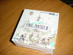 Final Fantasy 3 クリスタルエディション