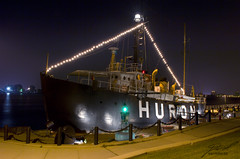 Lightship Huron