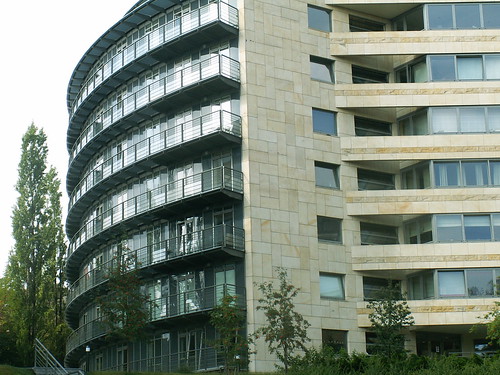 Warszawa - Contemporary architecture