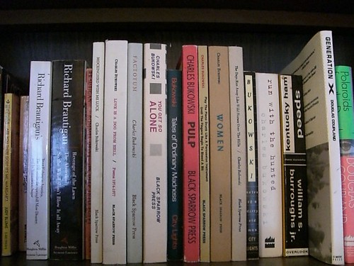 My Charles Bukowski Collection