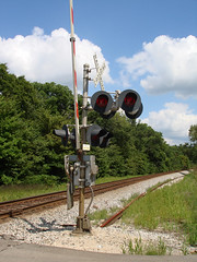 Rail Crossing