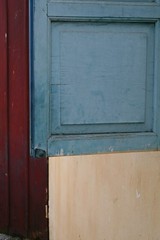 Door and window shutter