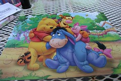the puzzle i can do with my eyes closed