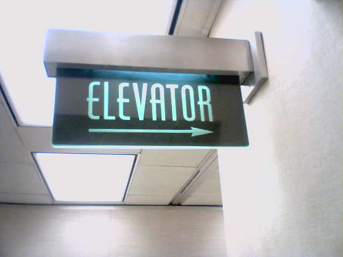 Elevator    9.8.06