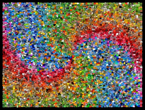Coverpop: 4,001 Color Fields