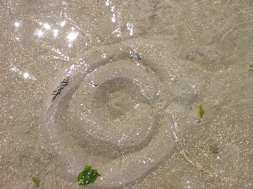 rings under water